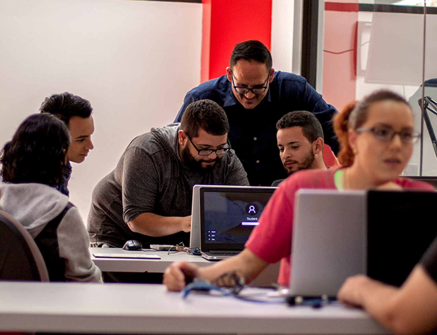 Columbia ofrece a sus estudiantes experiencias  profesionales mientras estudian