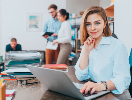 Bachillerato en Administración de Empresas