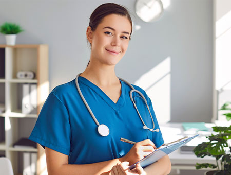 Bachillerato en Ciencias en Enfermería RN a BSN