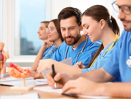 Bachillerato en Ciencias en Enfermería